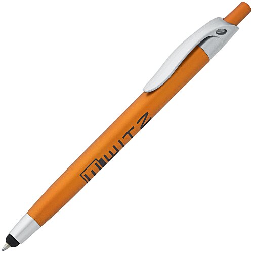 Simplistic Stylus Pen - Metallic - Silver Main Image
