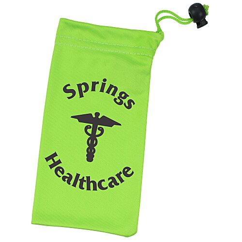 Microfiber Phone Pouch Main Image