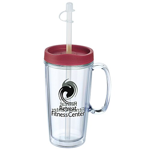 Clear Concept Mug - 16 oz. Main Image