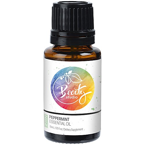 Zen Essential Oil - Peppermint Main Image