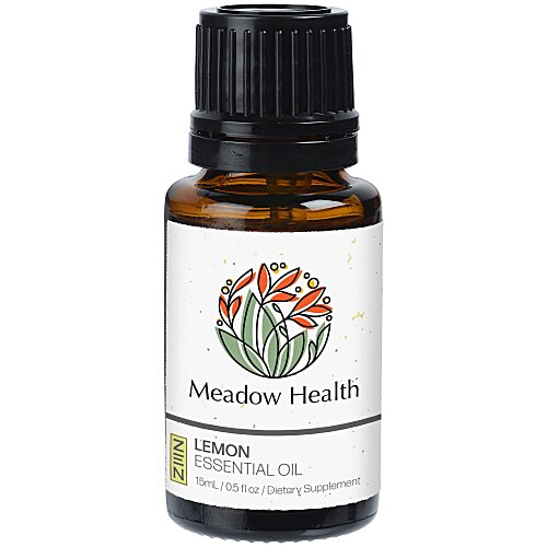 Zen Essential Oil - Lemon Main Image