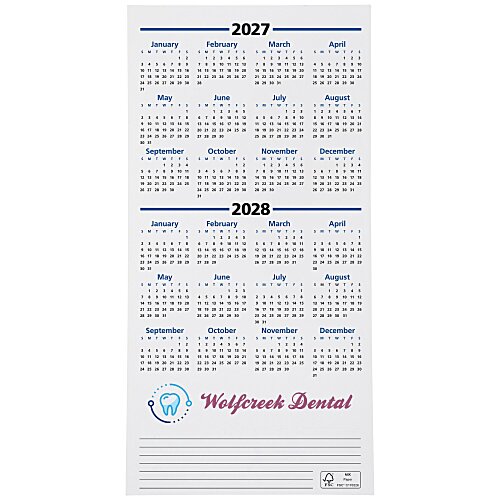 Within Reach 2 Year Calendar Main Image