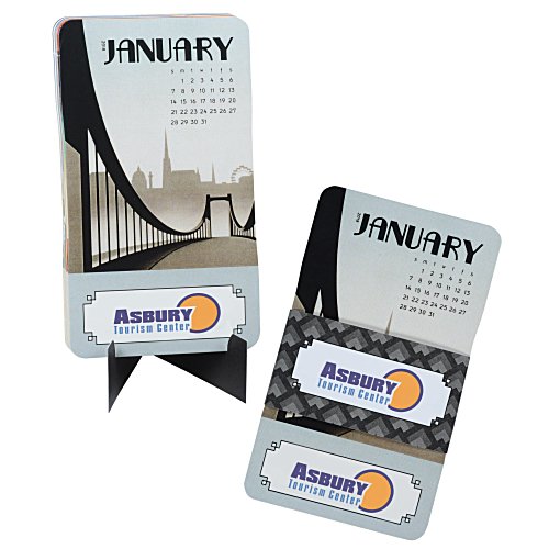 Calendar Cards - Vintage Main Image