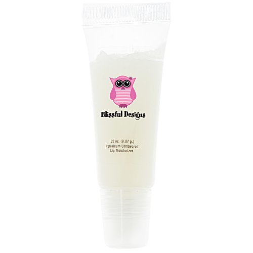 Squeeze Tube Lip Balm Main Image