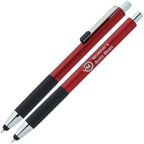 Shiner Stylus Pen - Metallic Main Image