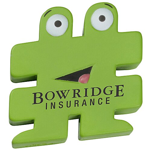 Hashtag Stress Reliever Main Image