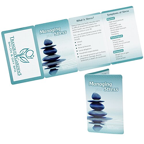 Managing Stress Key Points - 24 hr Main Image