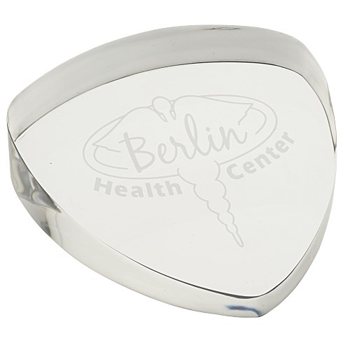 Arrowhead Acrylic Paperweight Main Image