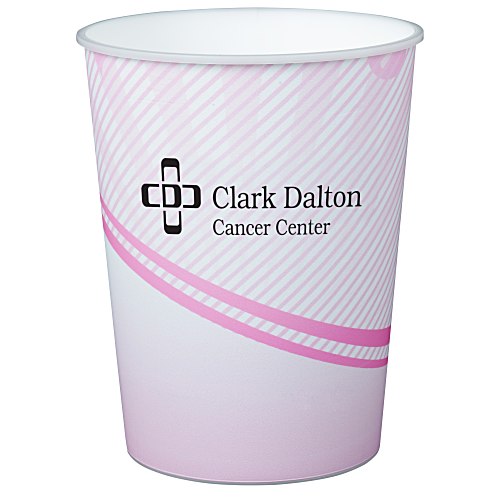 Classic Breast Cancer Awareness Stadium Cup - 16 oz. Main Image