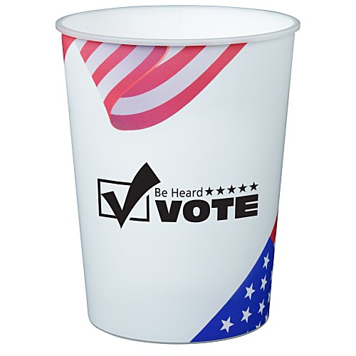 Patriotic Stadium Cup - 16 oz Main Image