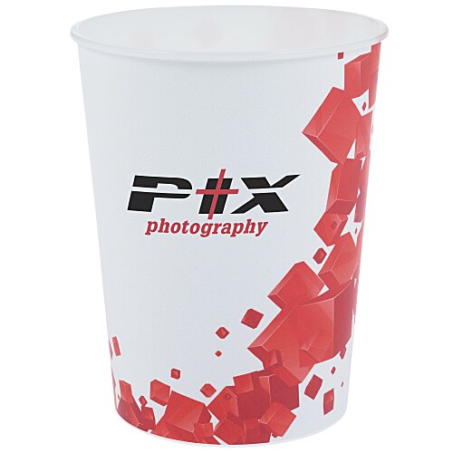 Cubes Floating Stadium Cup - 16 oz. Main Image