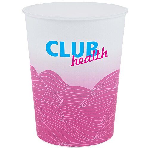 Turbulent Waves Stadium Cup - 16 oz Main Image