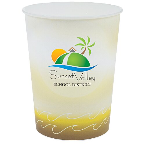 Dream Big Stadium Cup - 16 oz Main Image