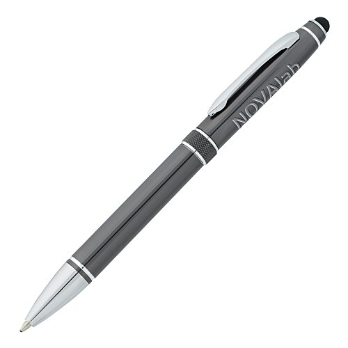 Colter Stylus Twist Metal Pen Main Image
