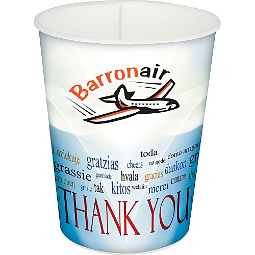 Say Thanks Stadium Cup - 16 oz Main Image