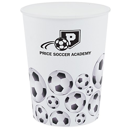 Soccer Stadium Cup - 16 oz Main Image