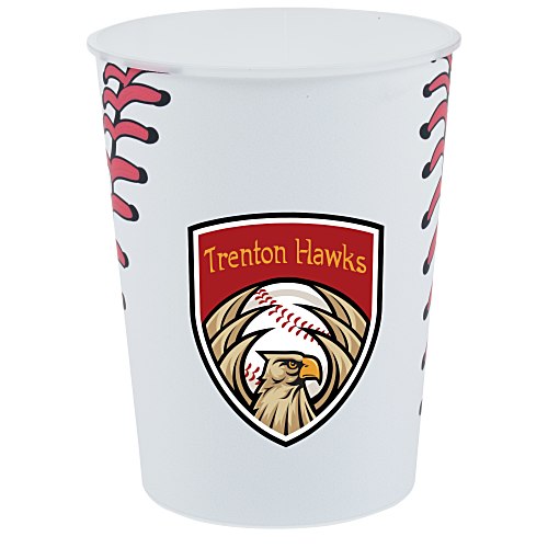 Baseball Stadium Cup - 16 oz Main Image