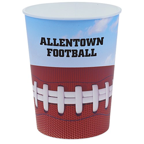 Football Stadium Cup - 16 oz Main Image