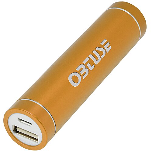 Cylinder Power Bank Main Image