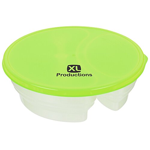 Round Sectional Container Main Image