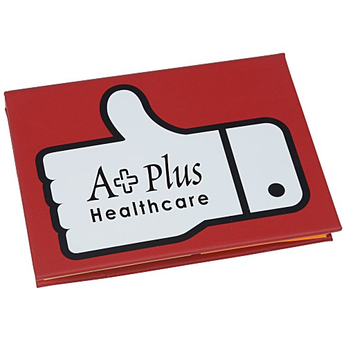 Thumbs Up Sticky Book Main Image