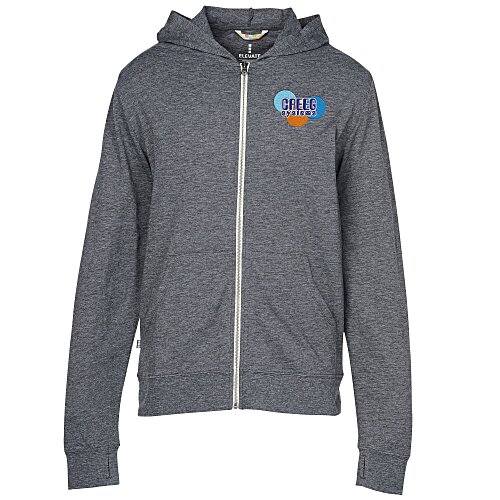 Garner Full-Zip Lightweight Hoodie - Men's - Embroidered Main Image