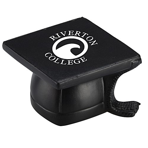 Graduation Cap Stress Reliever Main Image