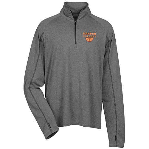 Taza 1/4-Zip Performance Pullover - Men's - 24 hr Main Image