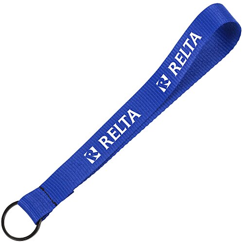 Wrist Lanyard Keychain Main Image