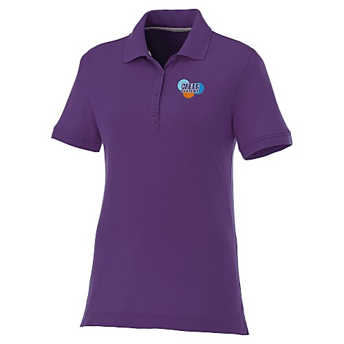 Crandall Polo - Ladies' - 24 hr Main Image