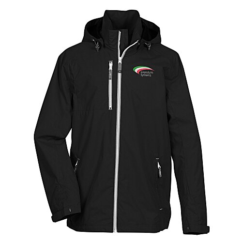 Ansel Lightweight Waterproof Jacket - Men's - 24 hr Main Image