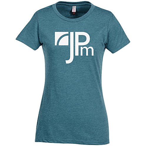 District Perfect Blend T-Shirt - Ladies' Main Image