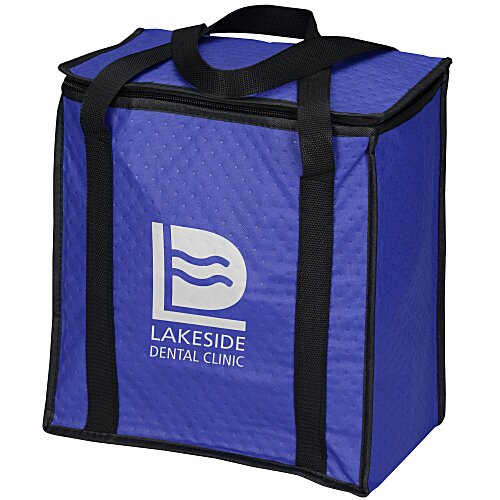Big Top Grocery Cooler Tote Main Image
