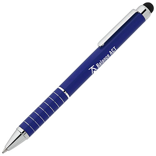 Axis Stylus Twist Metal Pen - 24 hr Main Image