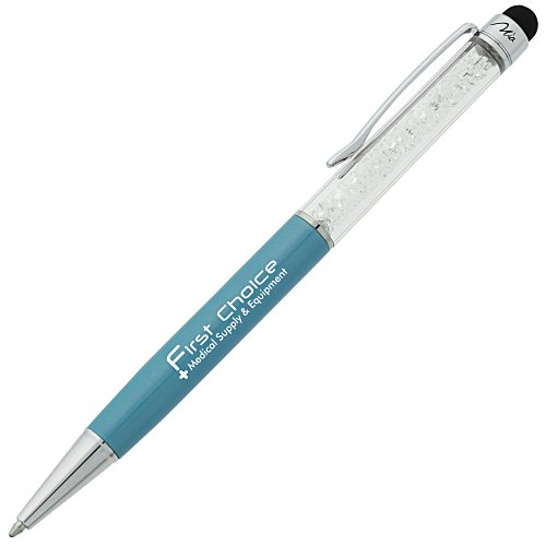 Shimmer Stylus Metal Pen - 24 hr Main Image
