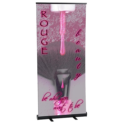 Economy Retractable Banner Display - 36" Main Image