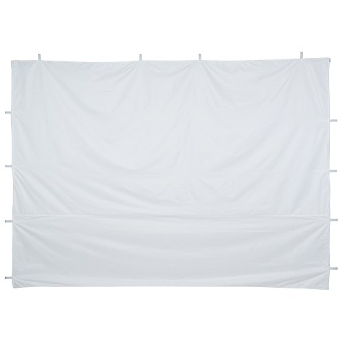 Deluxe 10' Event Tent - Tent Wall - Blank Main Image