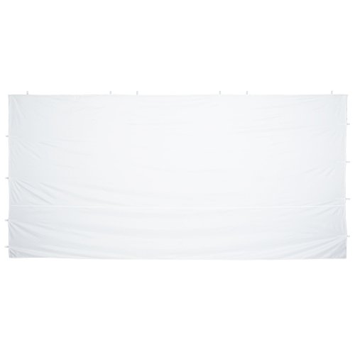Premium 10' x 15' Event Tent - Tent Wall - Blank Main Image