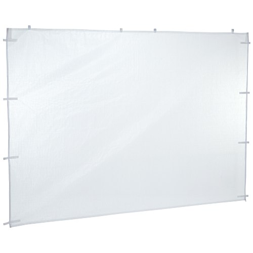 Deluxe 10' Event Tent - Mesh Tent Wall - Blank Main Image