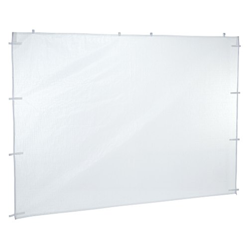 Premium 10' Event Tent - Mesh Tent Wall - Blank Main Image