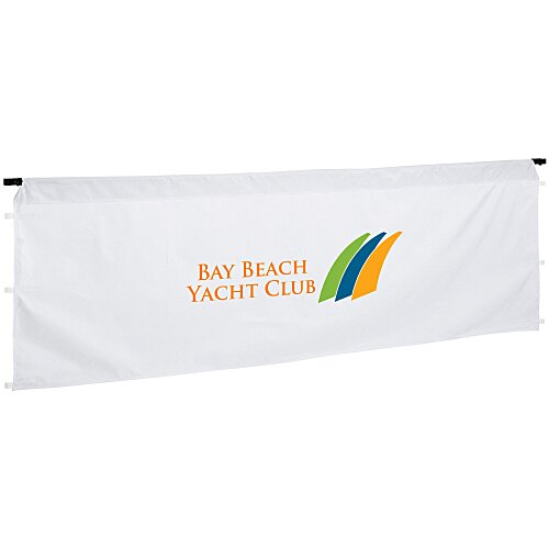 Premium 10' Event Tent - Half Wall Kit Main Image