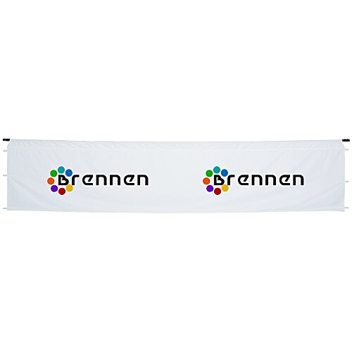 Premium 10' x 15' Event Tent - Half Wall Kit Main Image