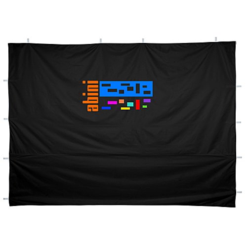 Deluxe 10' Event Tent - Tent Wall Main Image