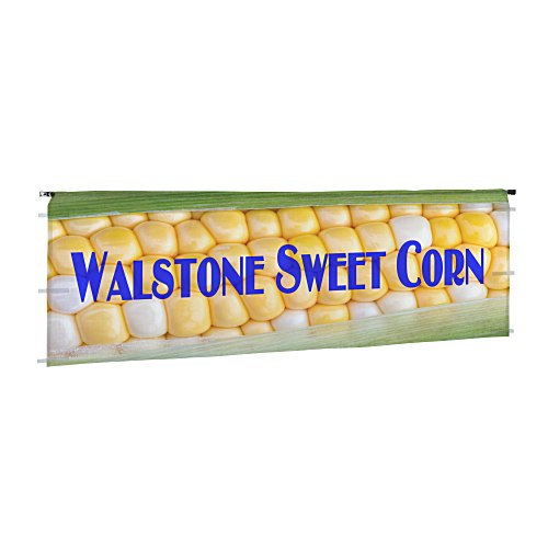 Standard 10' Event Tent - Mesh Half Wall - Kit - FC Main Image