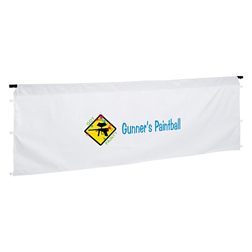 Deluxe 10' Event Tent - Half Wall - Kit Main Image