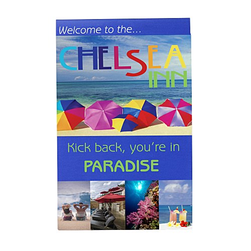 Flip Pad Notebook - 7-3/4" x 5" Main Image