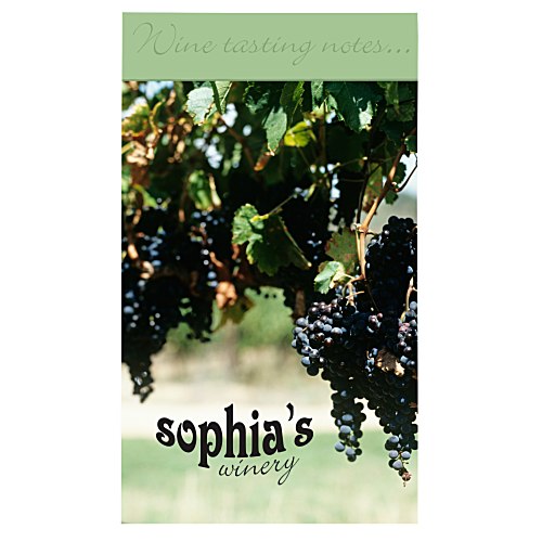 Flip Pad Notebook - 5" x 3" Main Image