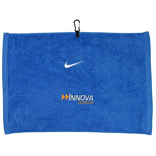 Nike 16" x 25" Cotton Golf Towel Main Image