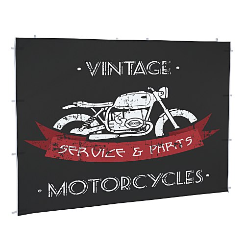 Standard 10' Event Tent - Mesh Tent Wall - FC Main Image