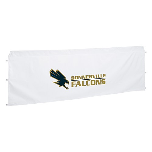 Standard 10' Event Tent - Half Wall Main Image